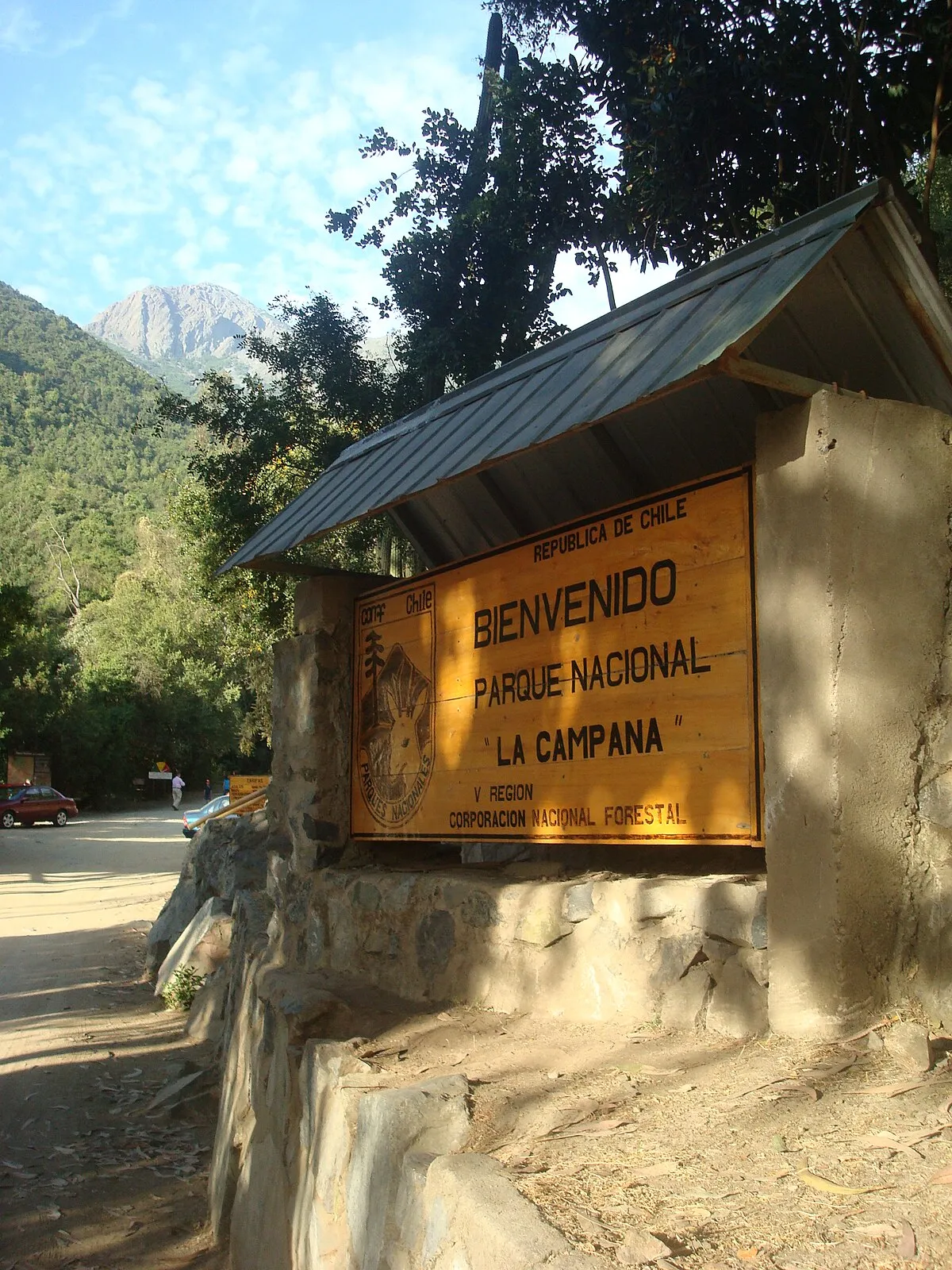 Parque nacional La Campana