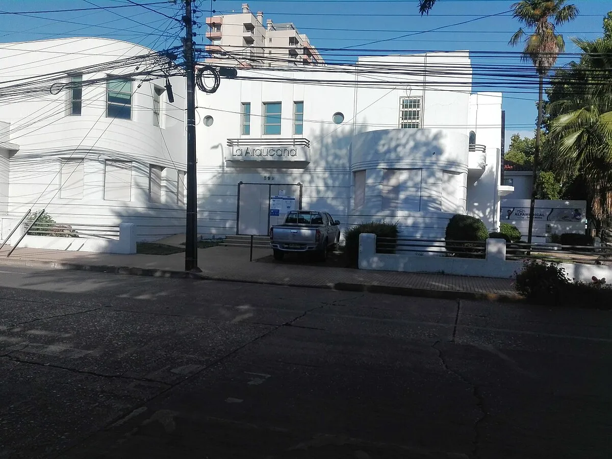Casa Etchevers