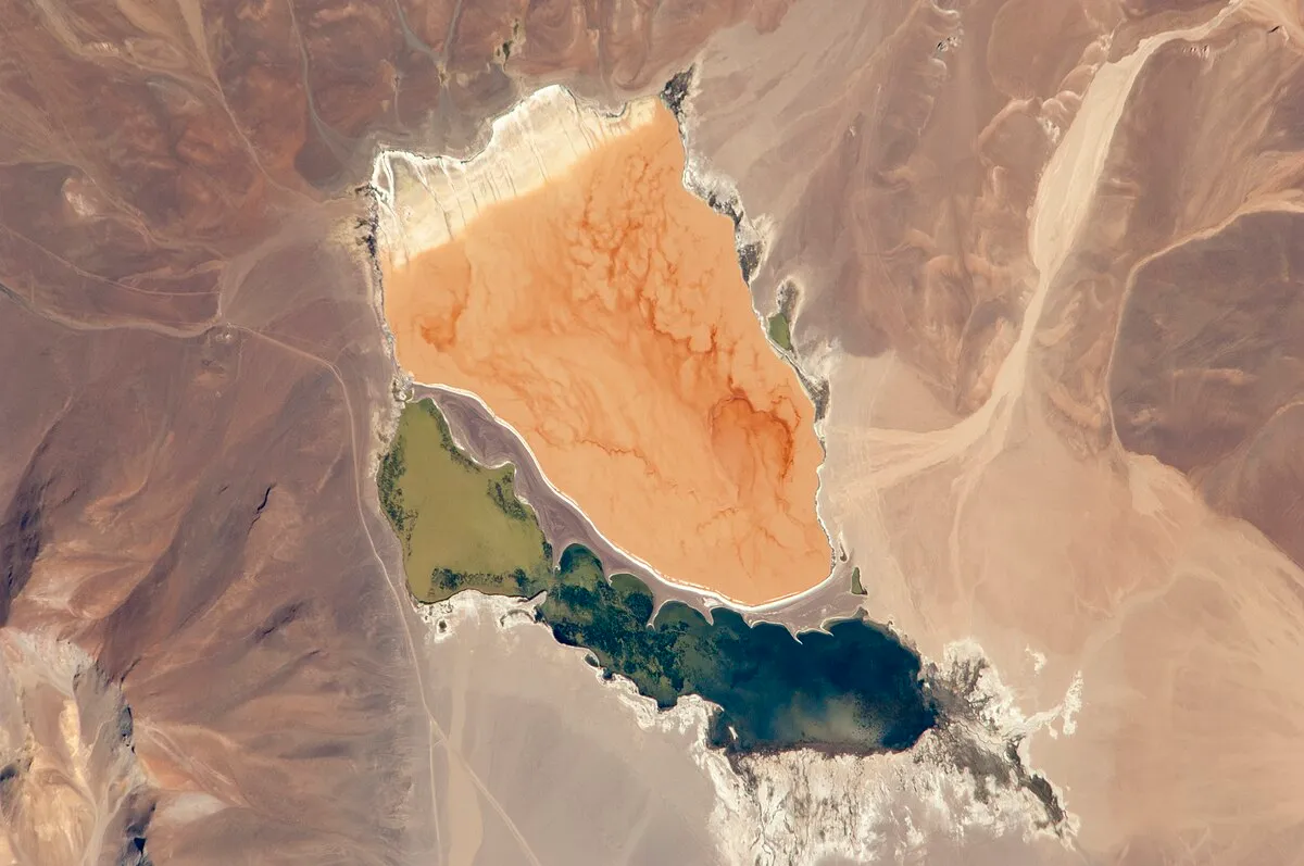 Laguna del Negro Francisco