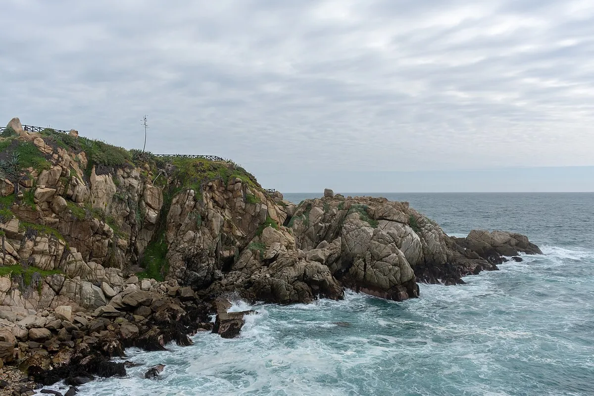 Roca Oceánica