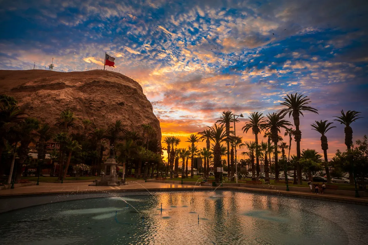 Arica City Tour - 1