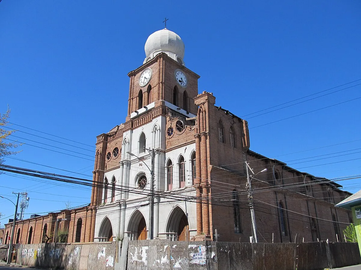 Iglesia de San Francisco (San Fernando, Chile)