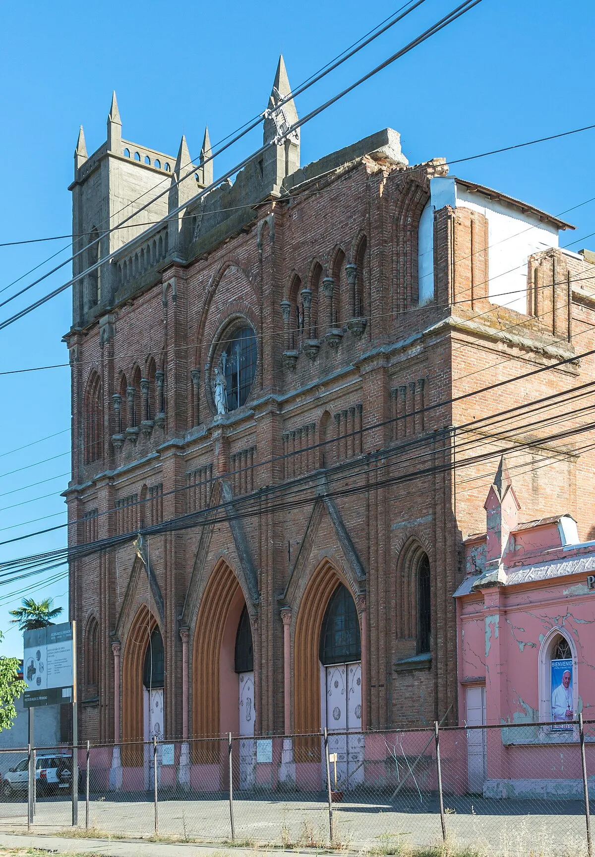 Iglesia del Corazón de María (Linares)