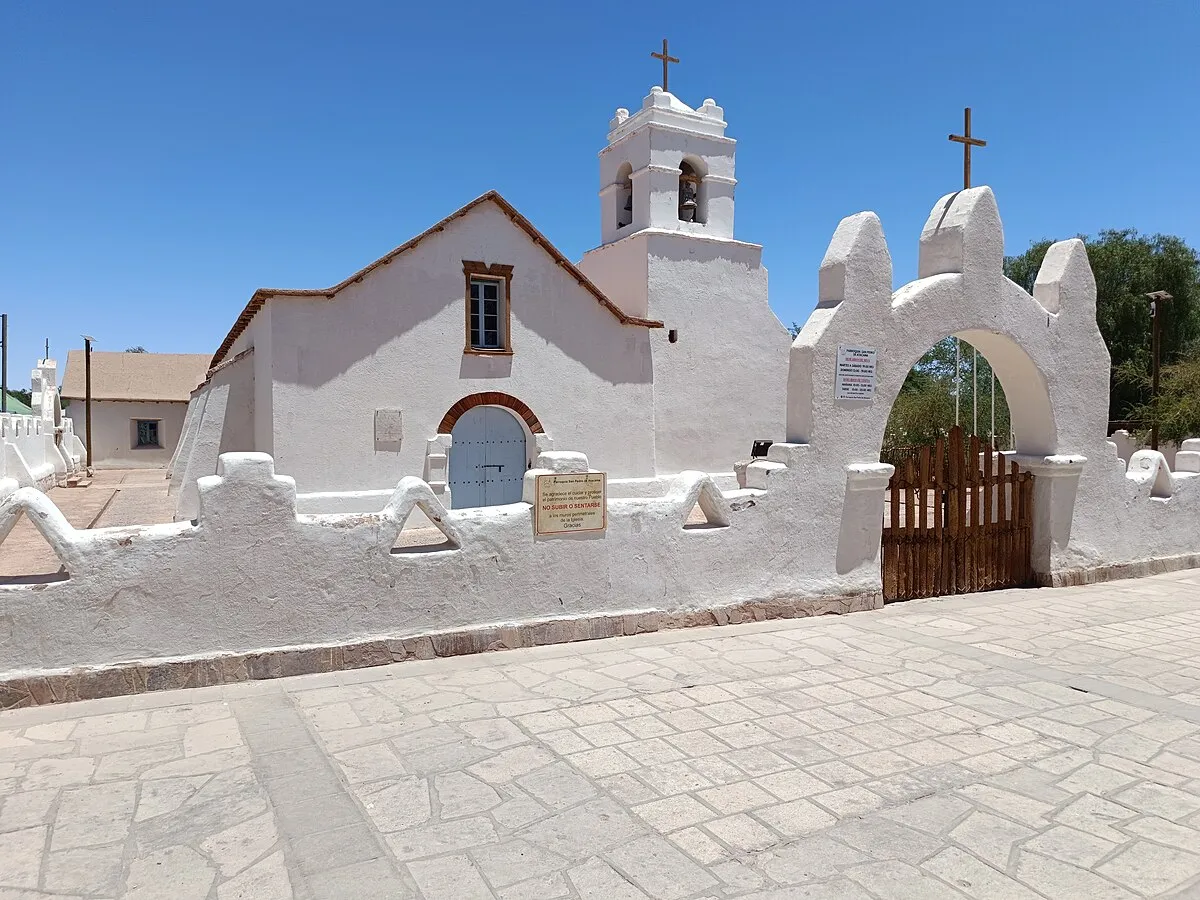 Iglesia de San Pedro (San Pedro de Atacama)