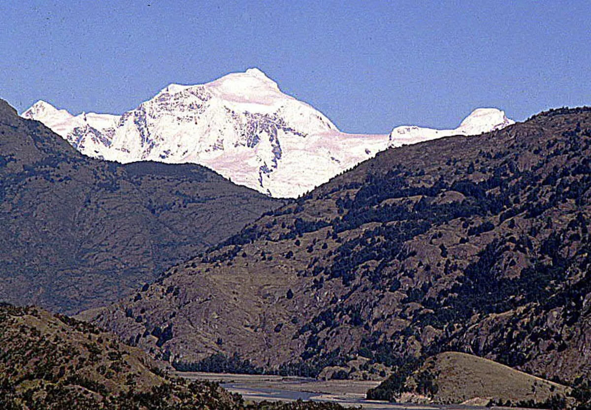 Cerro Arenales