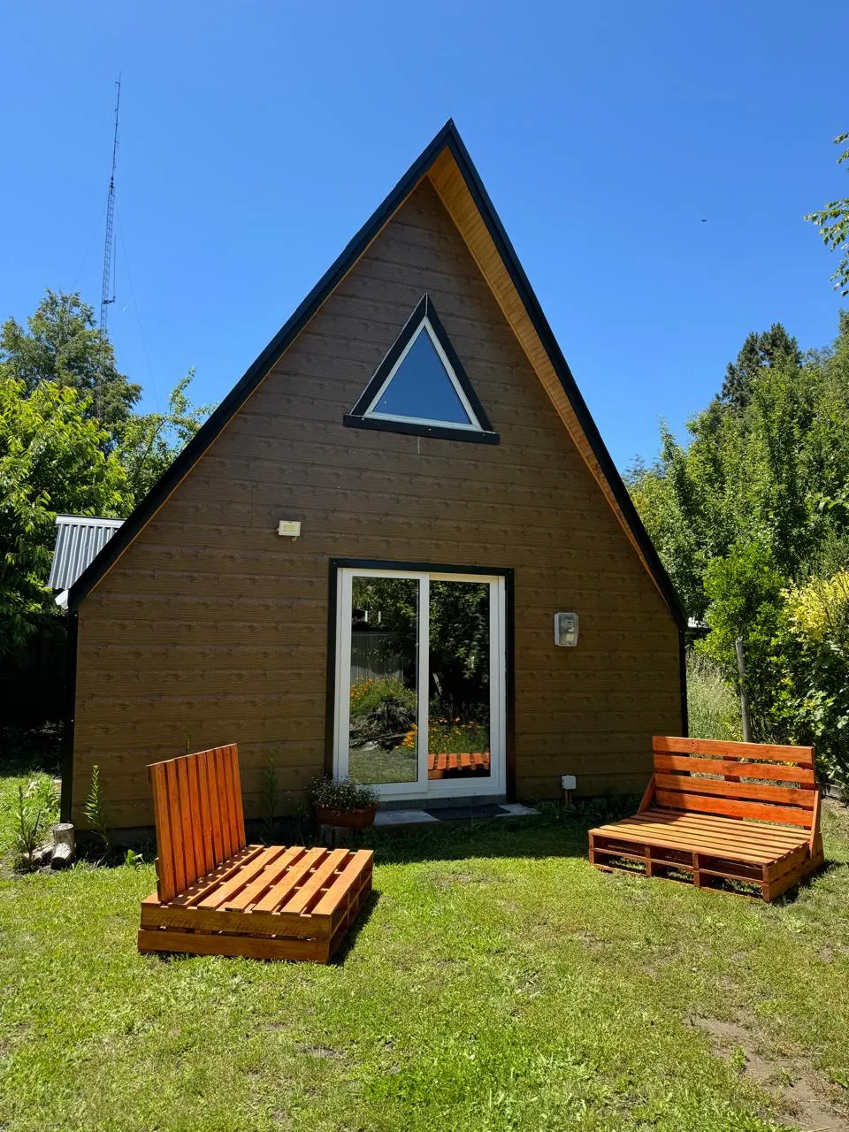 Arriendo de cabañas en Melipeuco