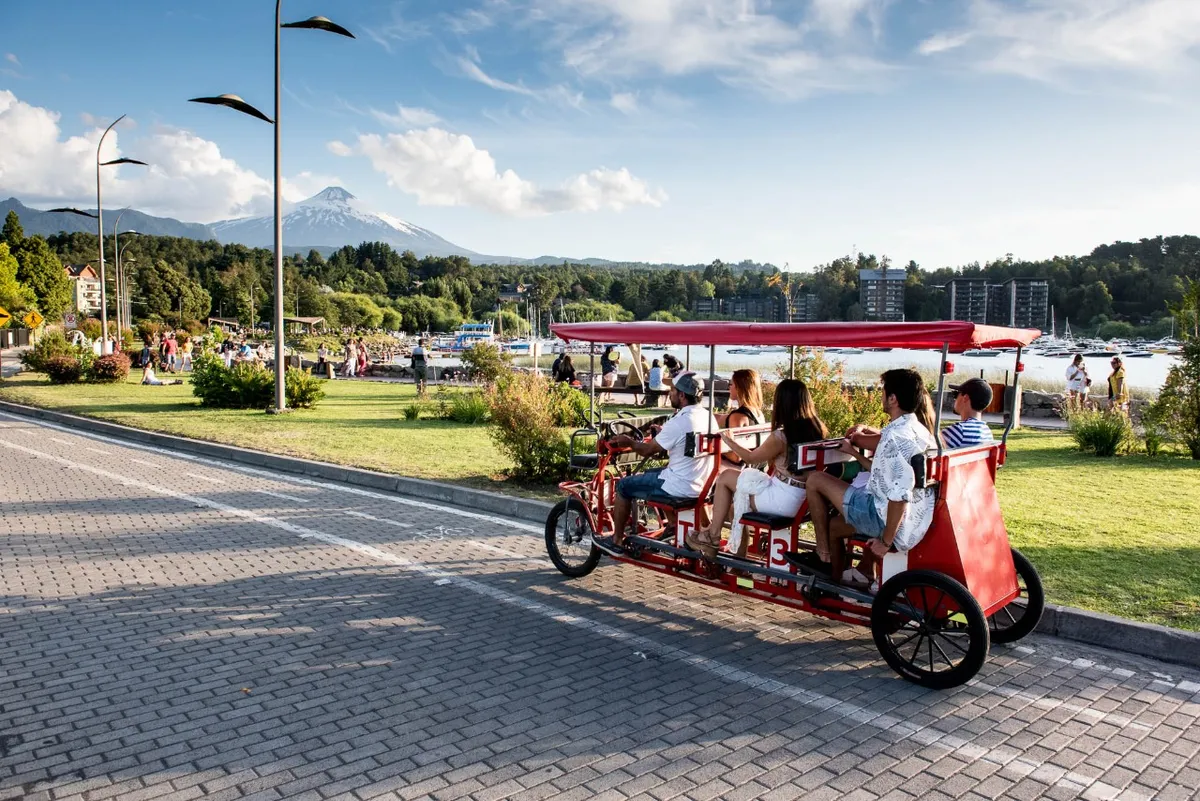 Pucón Express Tour
