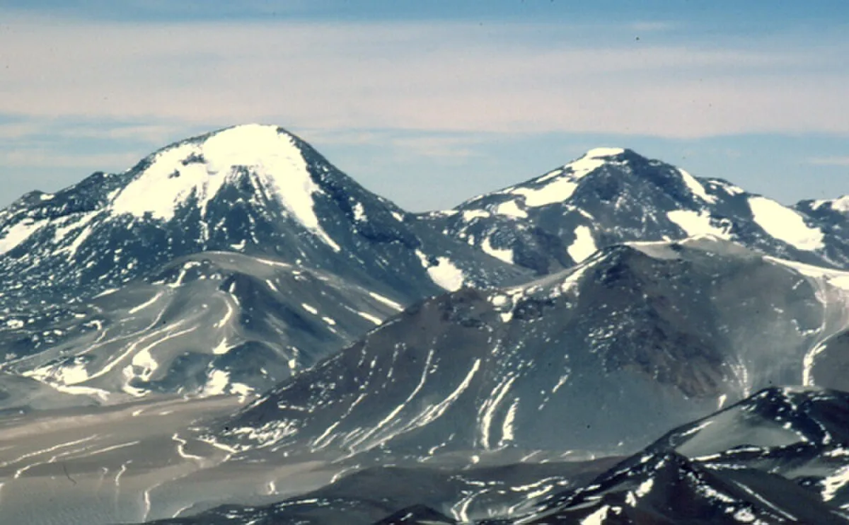 Nevado Tres Cruces