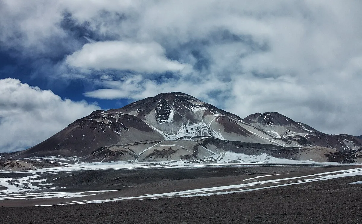 Volcán El Muerto