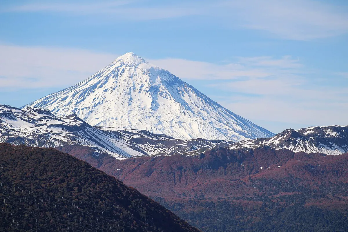 Volcán Lanín