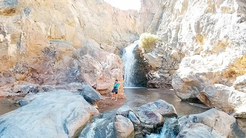 Cascadas