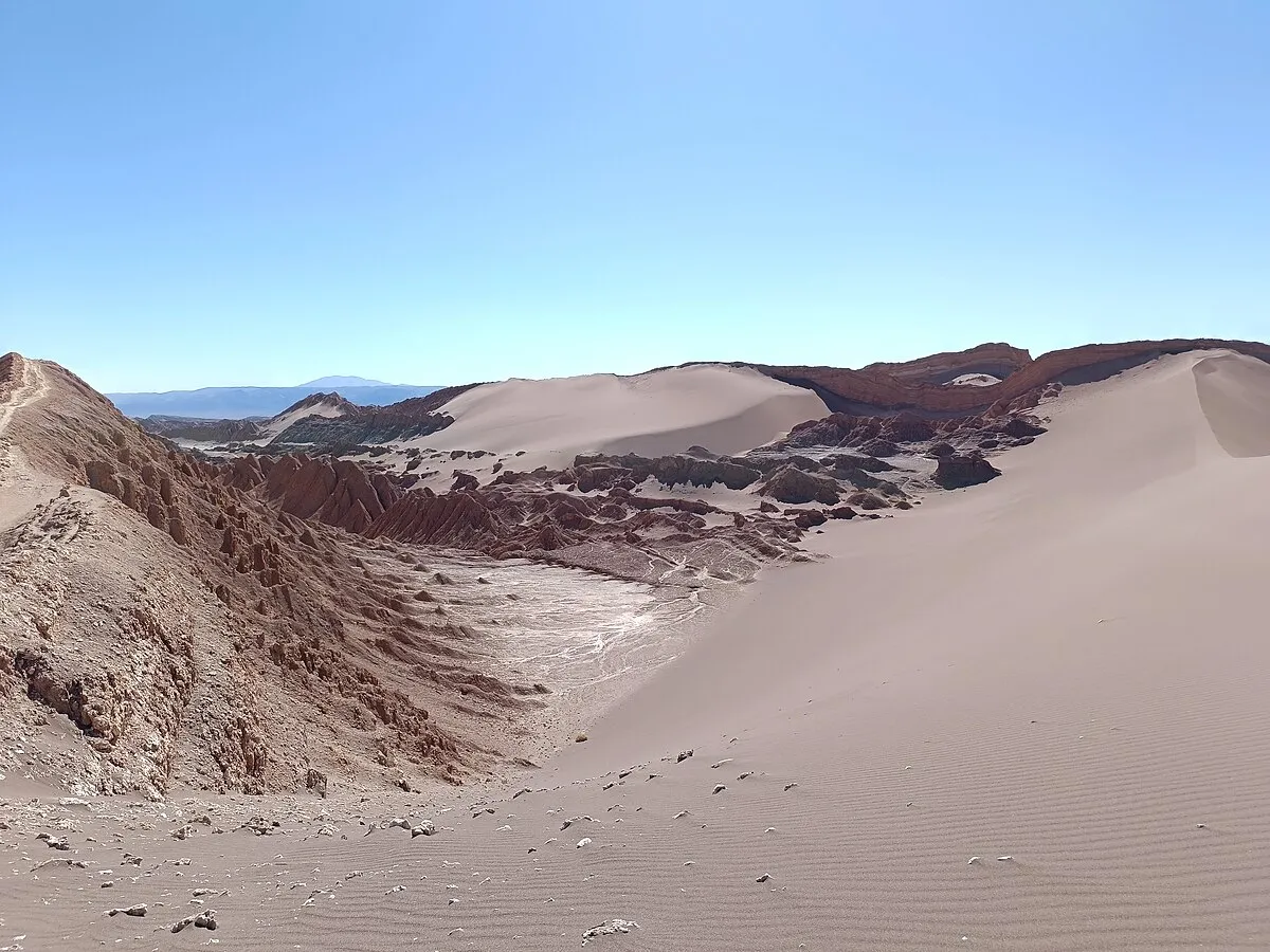 Valle de la Luna (Chile)