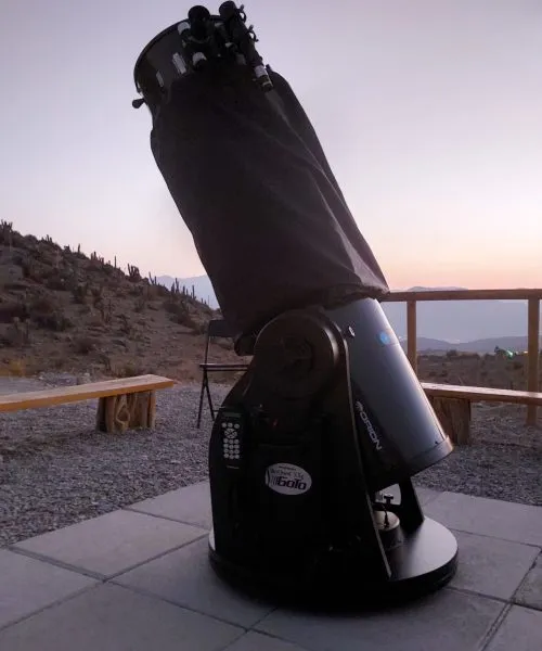 Stargazing Tour (Tour astronómico)