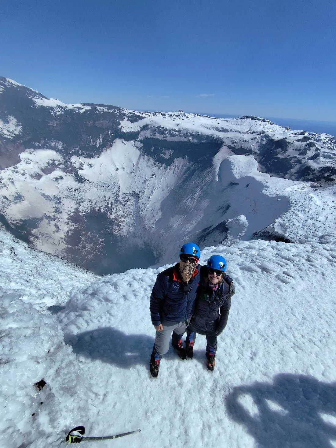 Ascenso al Cráter del Volcán Villarrica desde Pucón o Villarrica