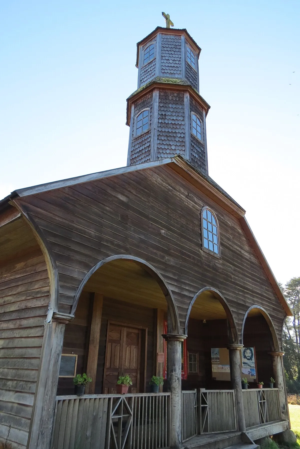 Iglesia de Colo