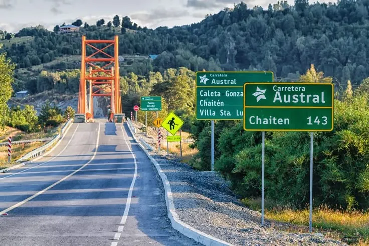 Carretera Austral Sur en Aysén – Ruta de los Pioneros del Río Baker con vuelo incluido - 1