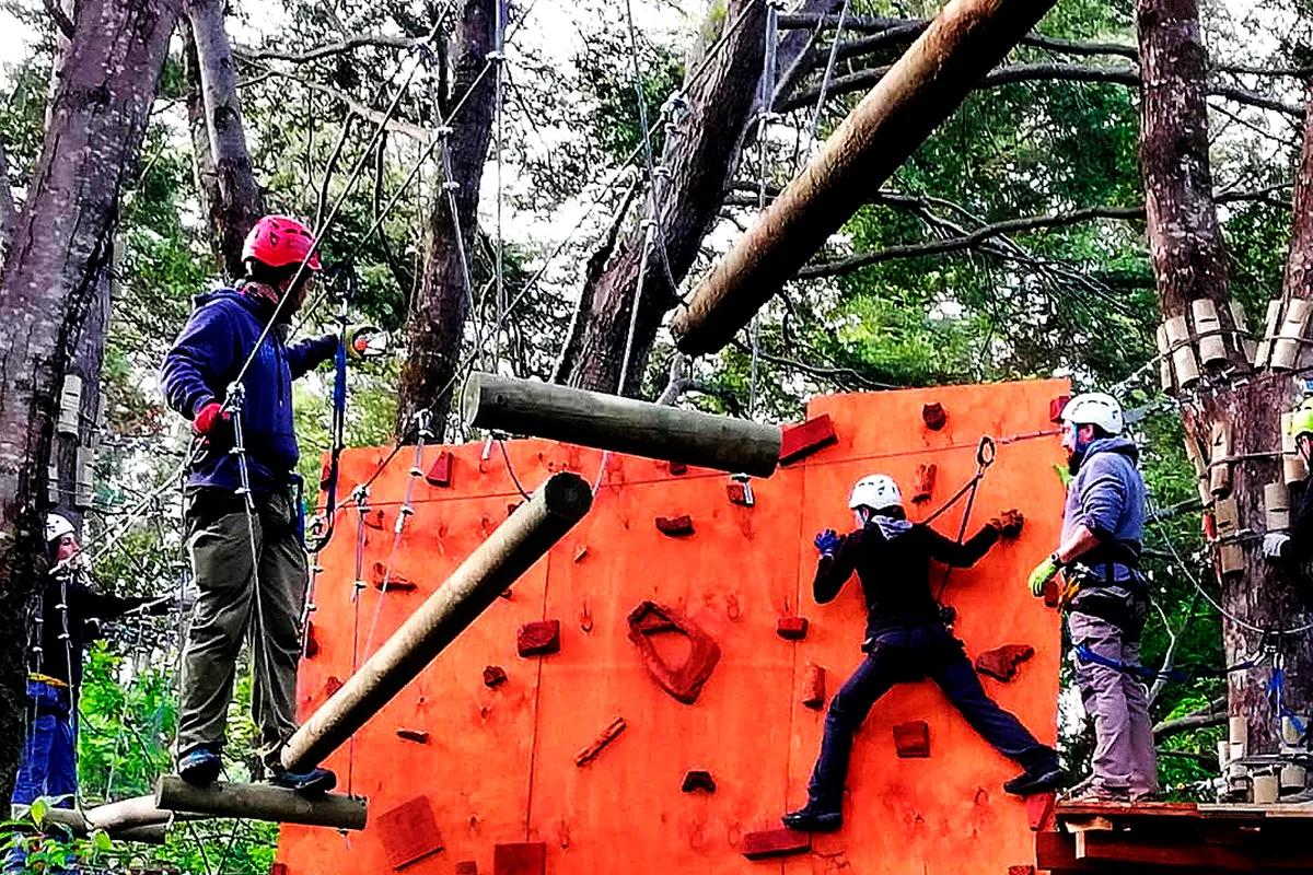 Actividades de Centro Turístico Anticura