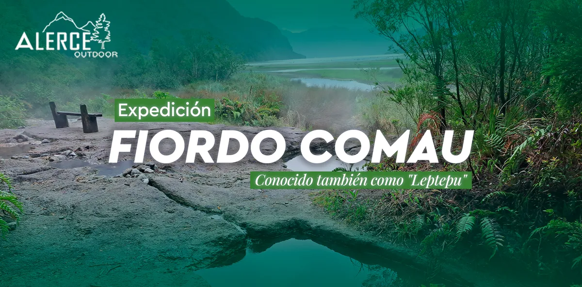 Actividades de Alerce Outdoor