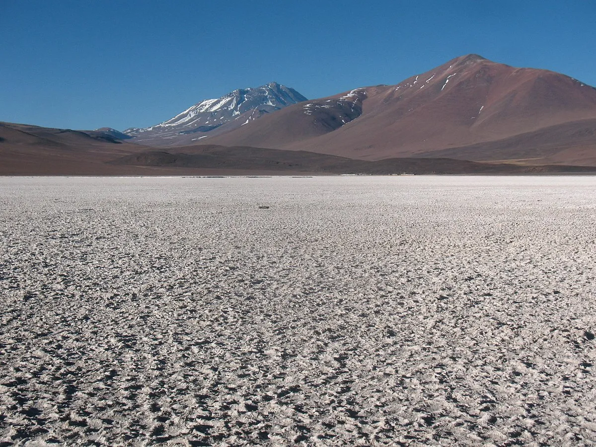 Salar Aguas Calientes IV