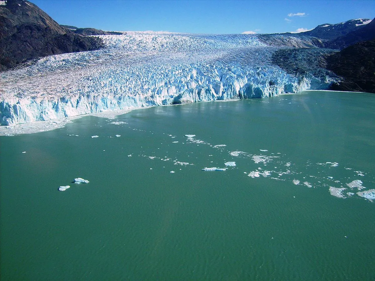 Glaciar O'Higgins