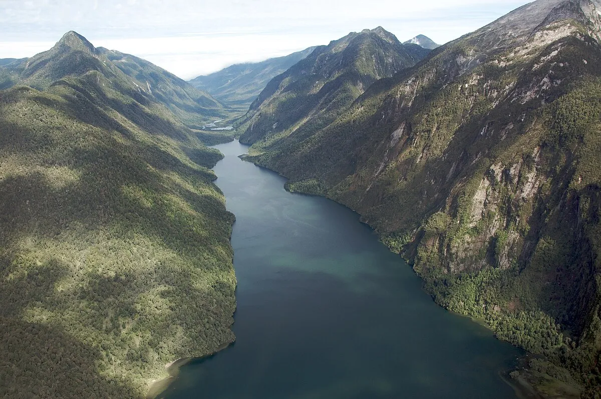 Parque nacional Pumalín