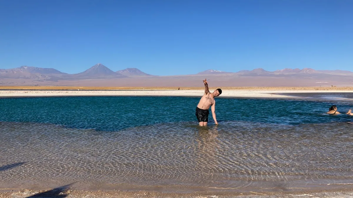 Laguna Cejar