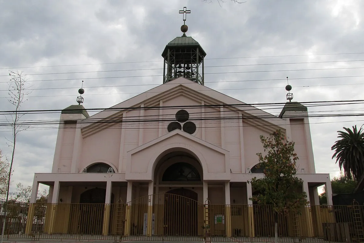 Basílica de Santa Ana (Rengo)