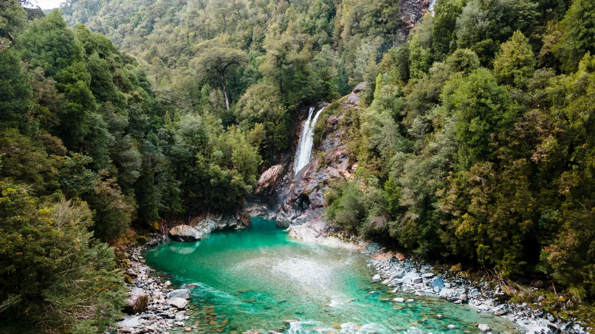 Parque Nacional Hornopirén