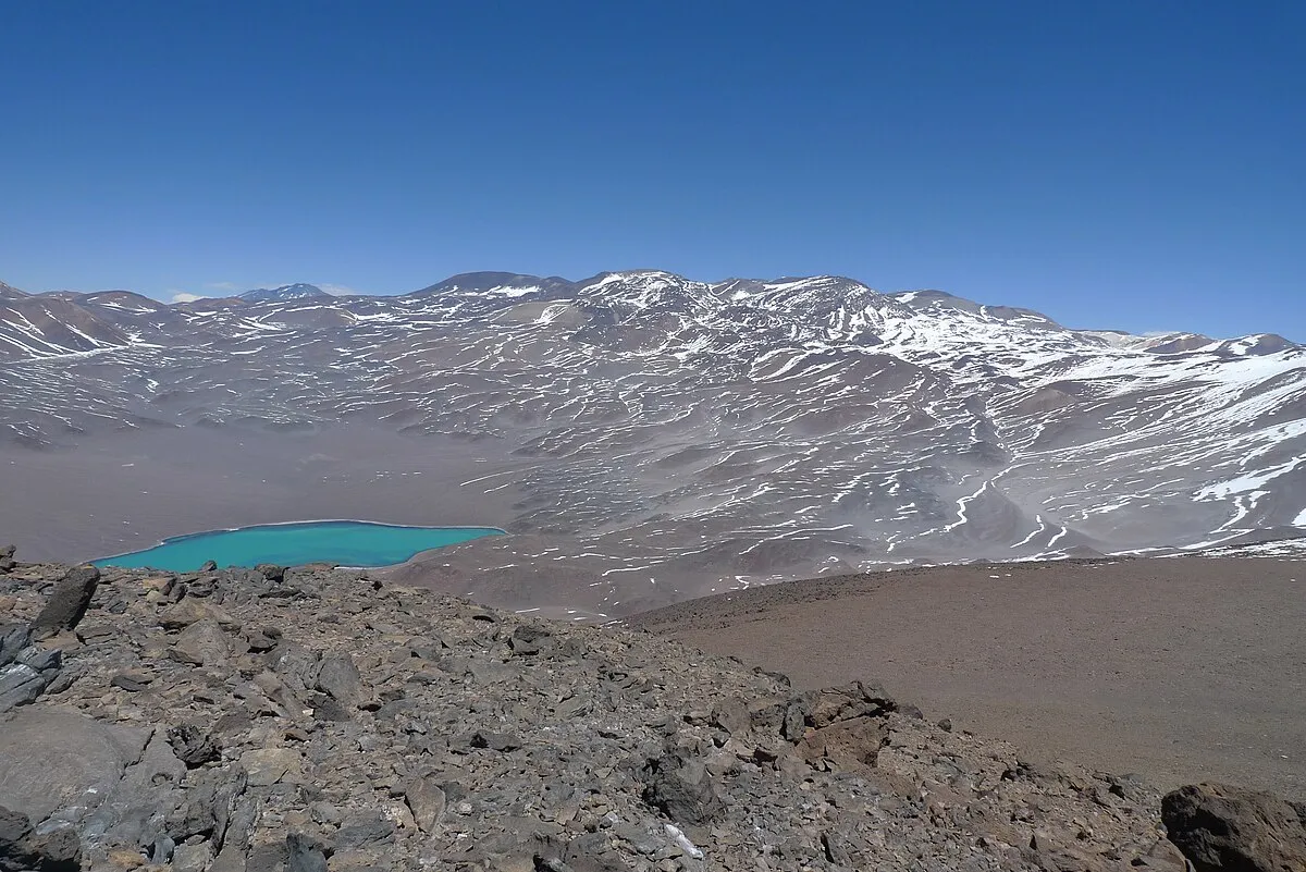 Sierra Nevada de Lagunas Bravas