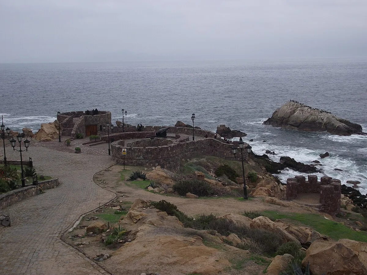 Fuerte Lambert