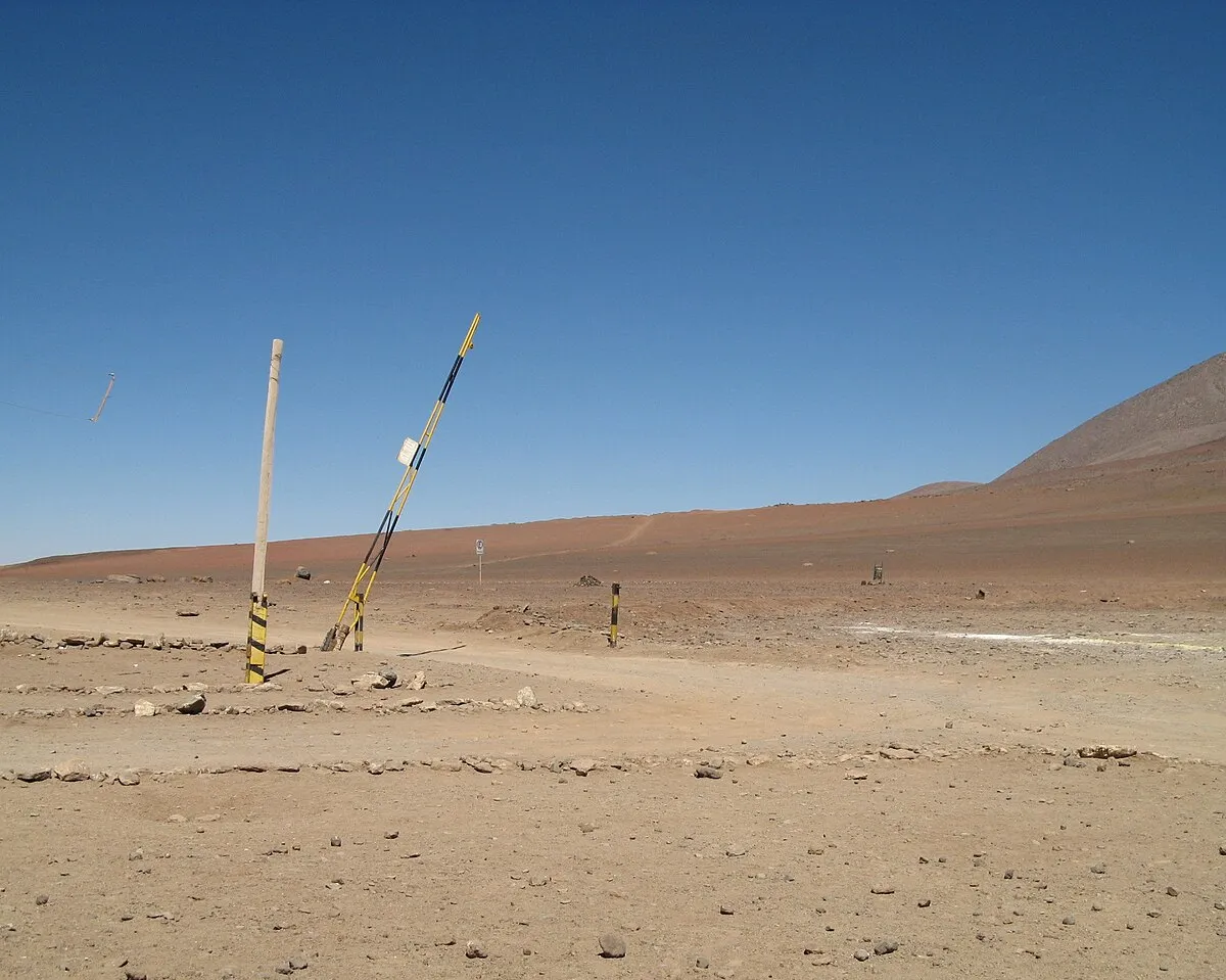 Paso Portezuelo del Cajón