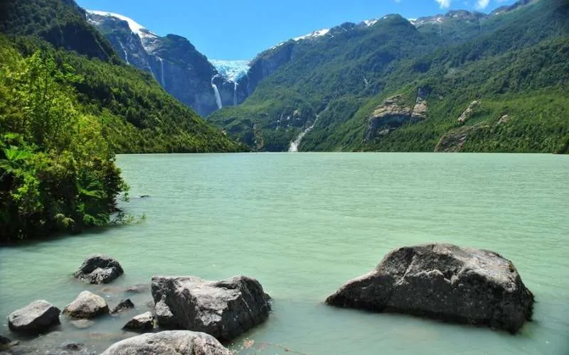Full Day Parque Nacional Queulat desde Coyhaique