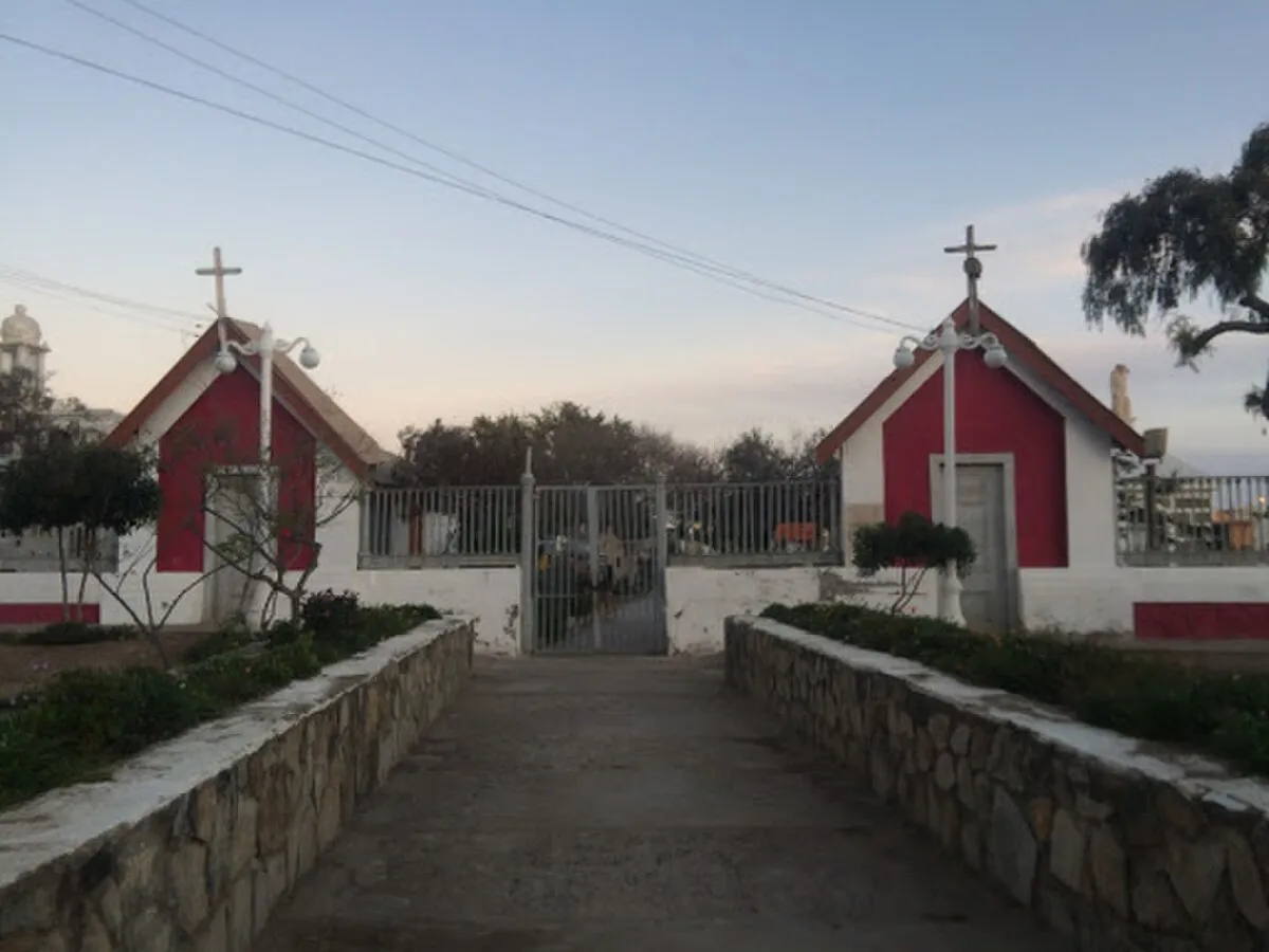 Cementerio Laico de Caldera