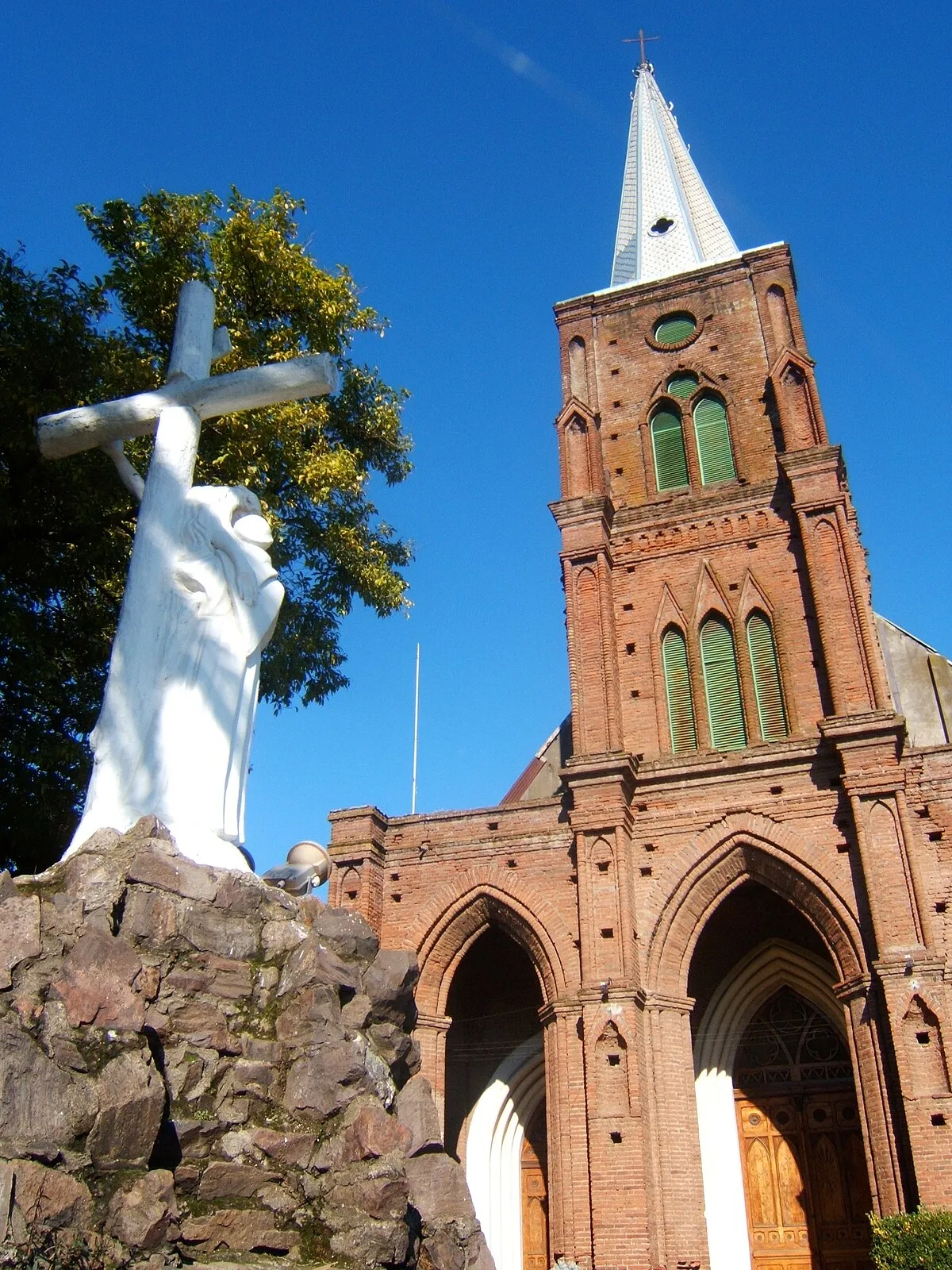Iglesia de San Francisco (Curicó)