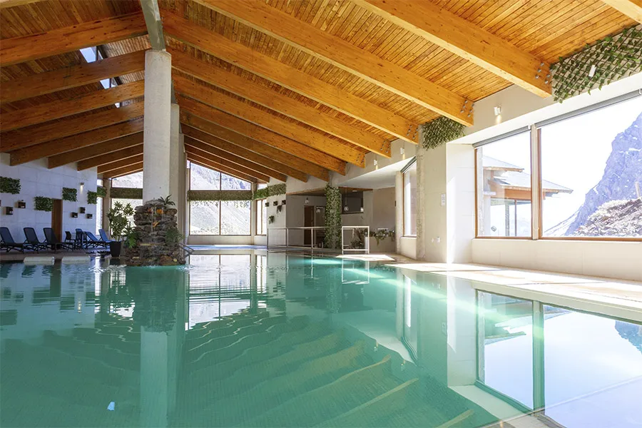 Cajón del Maipo + Spa + Tour Minero