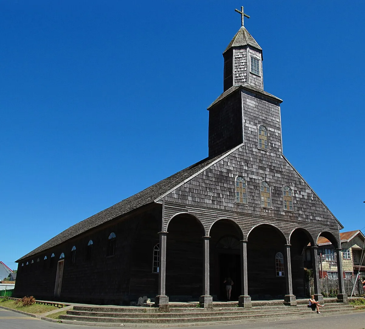 Iglesia de Santa María de Loreto (Achao)