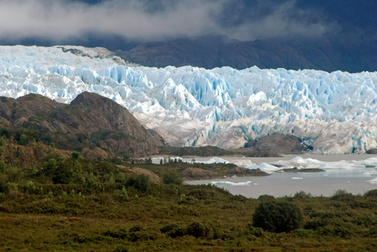 Glaciar San Quintín