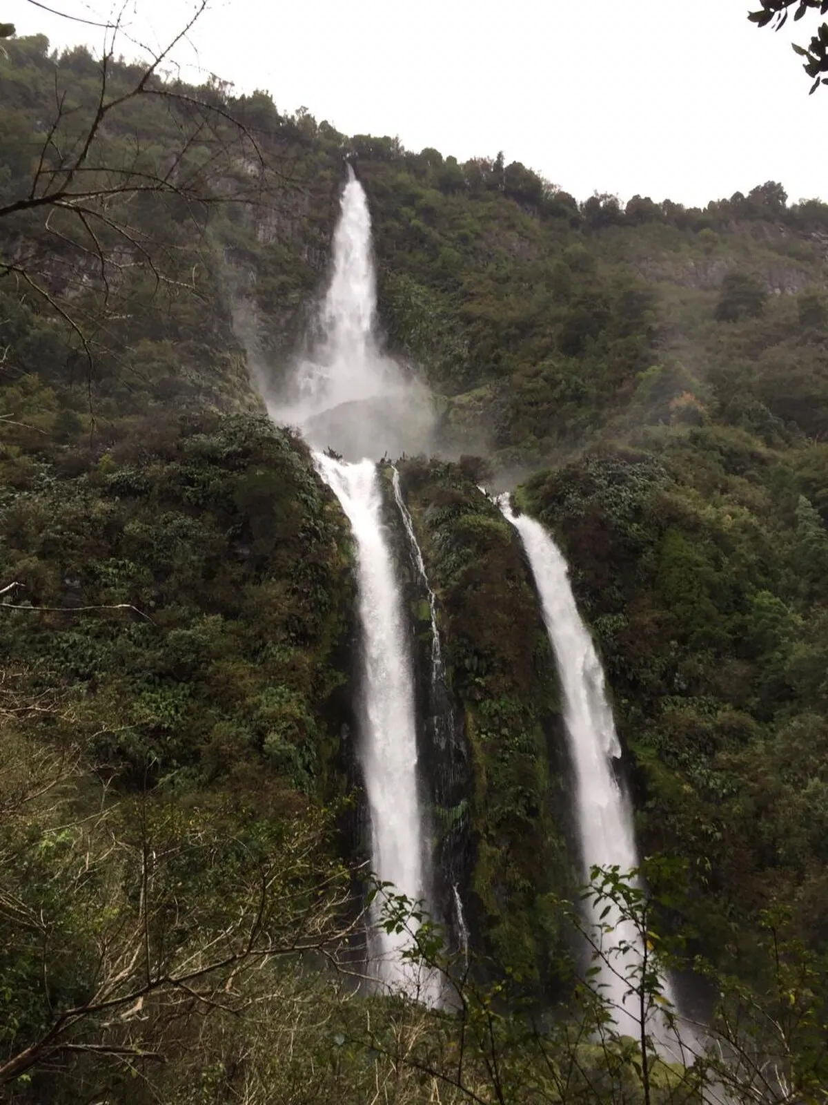 Salto El Calzoncillo