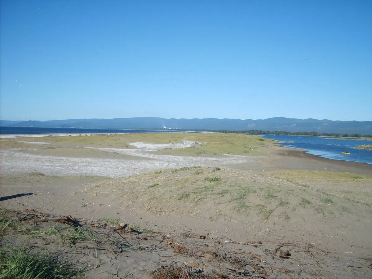 Río Carampangue