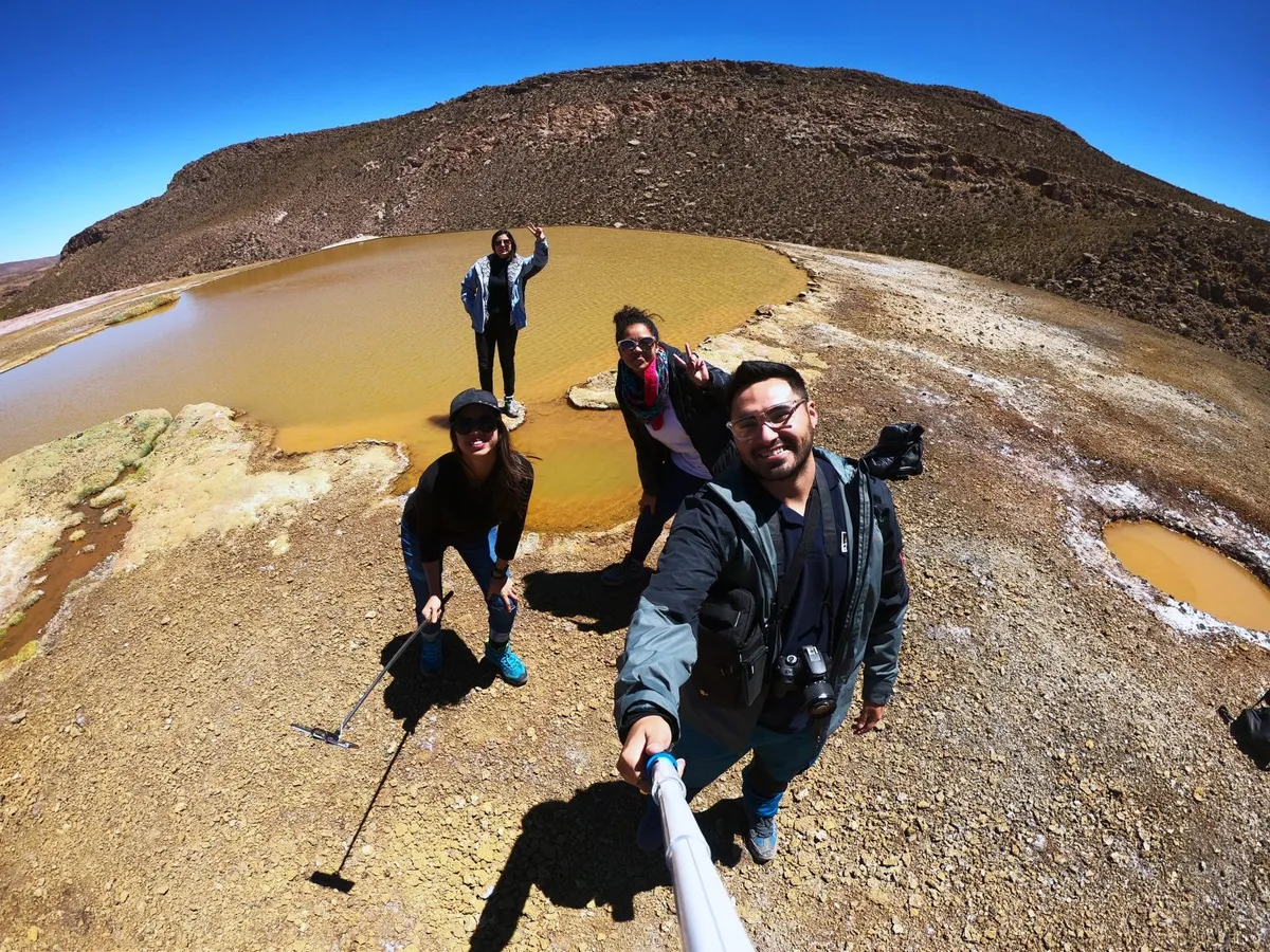 Excursión Lagunas de Colores: Roja, Amarilla y Verde - 1