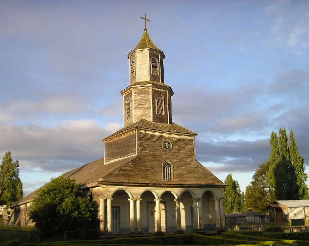 Iglesia de Nuestra Señora de Gracia (Nercón)