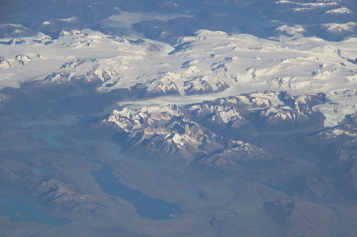Glaciar Dickson