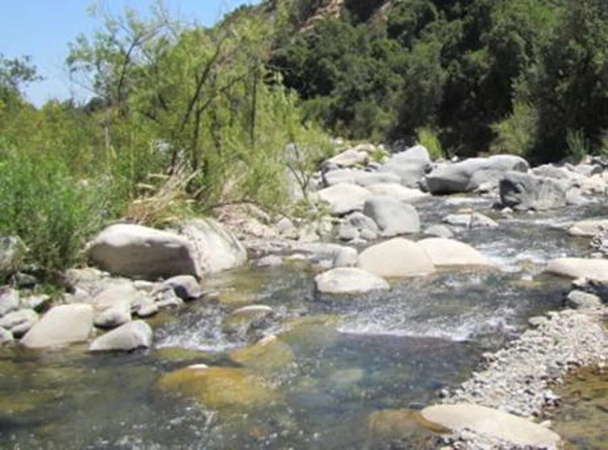 Santuario de la naturaleza Torcazas de Pirque