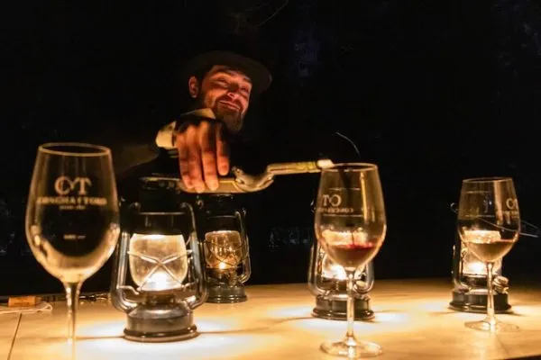 Concha y Toro Nocturno