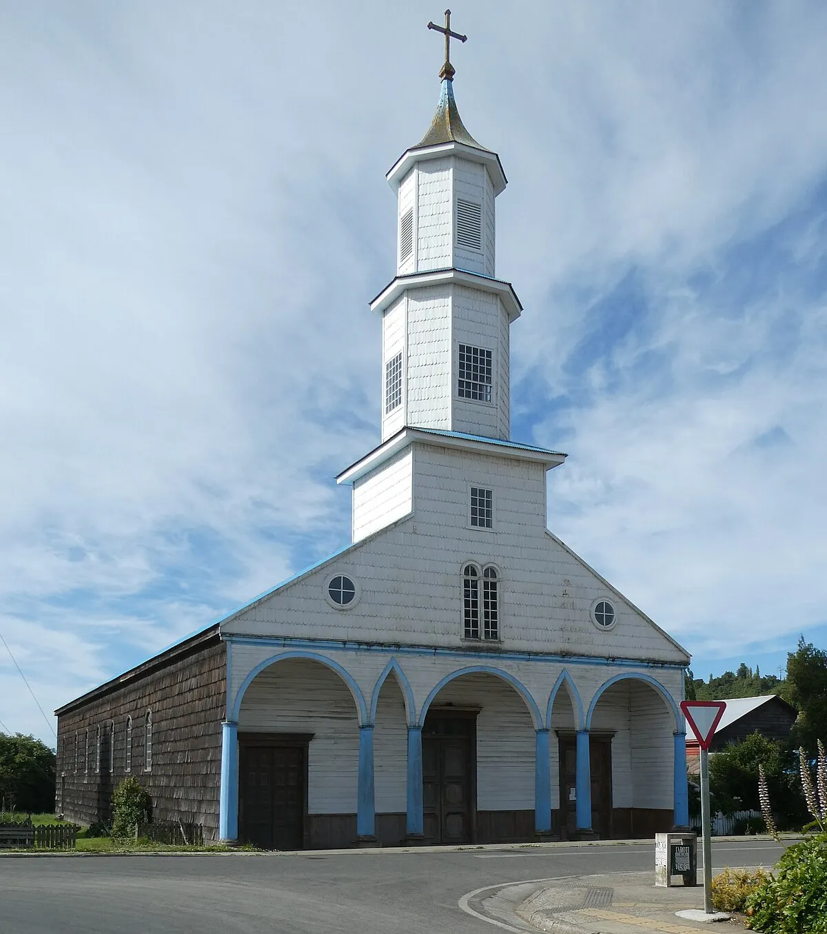 Iglesia de Santa María (Rilán)