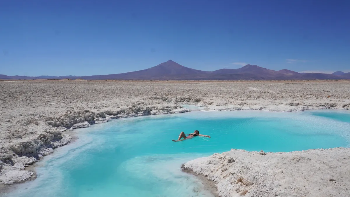 Tour Salar de Pedernales
