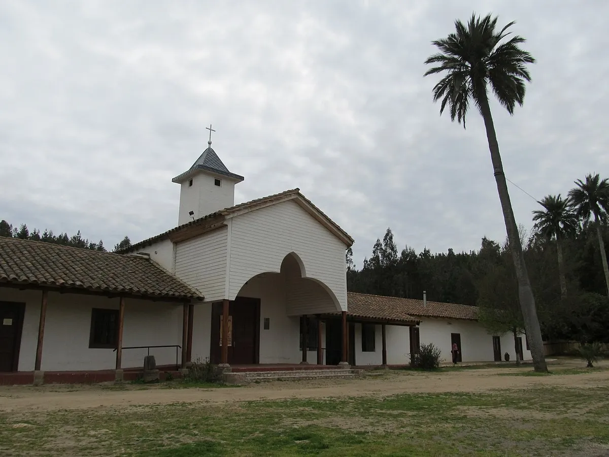 Iglesia de San Pedro de Alcántara (Chile)