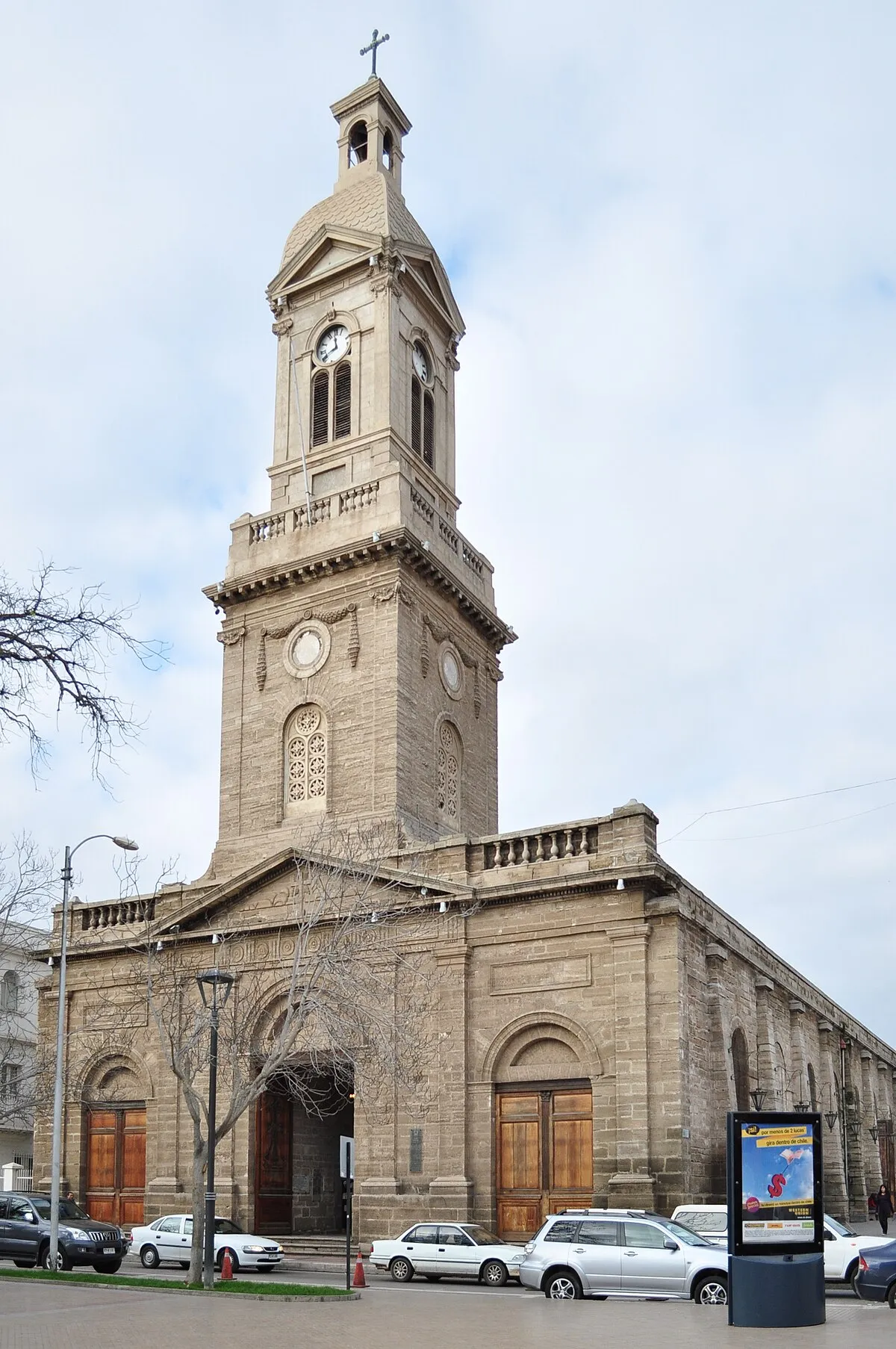 Catedral de La Serena