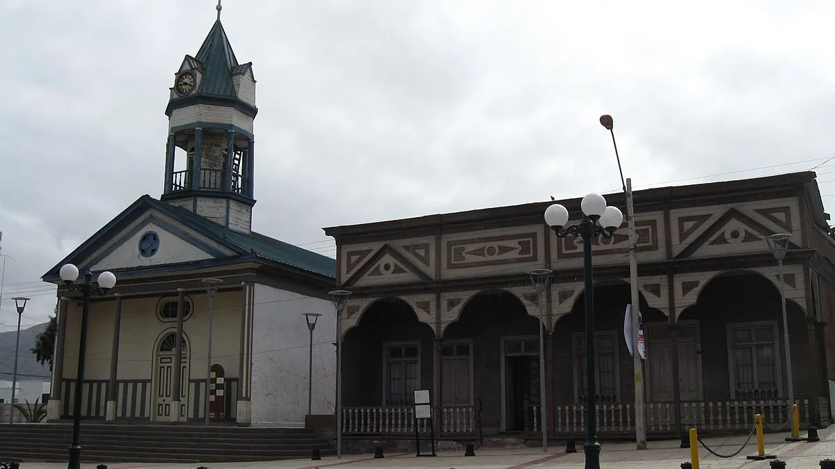 Iglesia de Chañaral