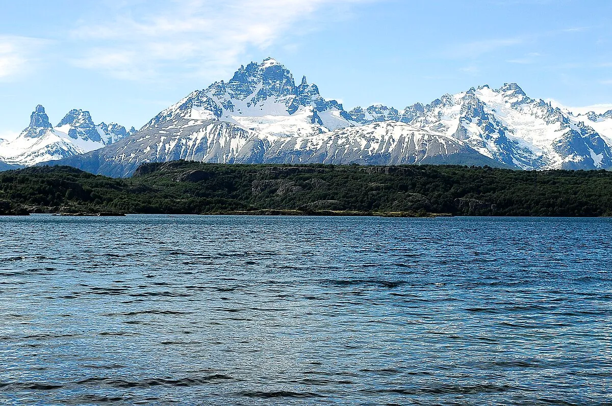 Reserva nacional Lago Cochrane